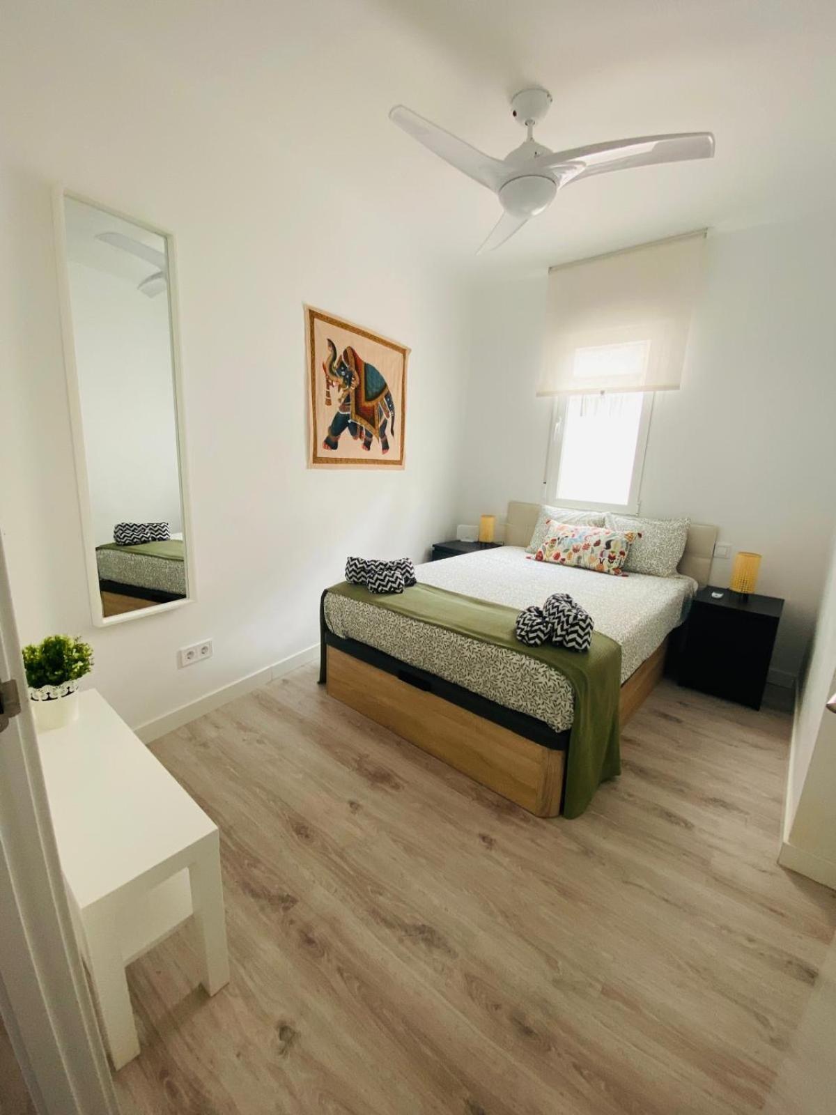 Nuevo En Bravo Murillo Appartement
