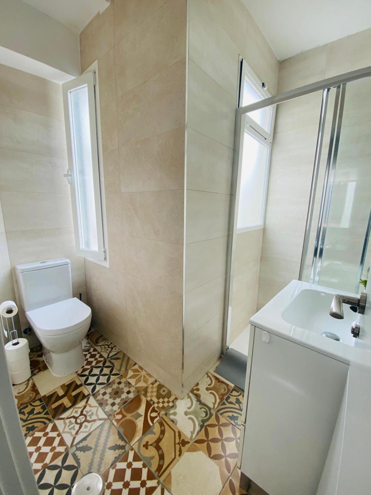 Appartement Nuevo En Bravo Murillo