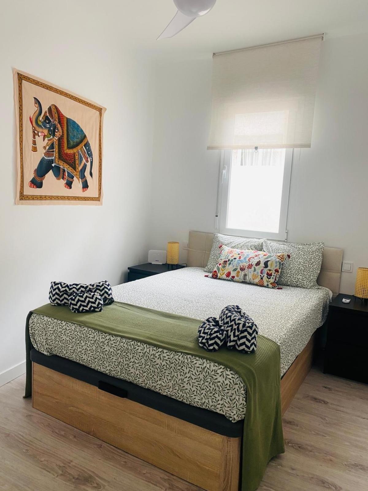 Nuevo En Bravo Murillo Appartement Madrid