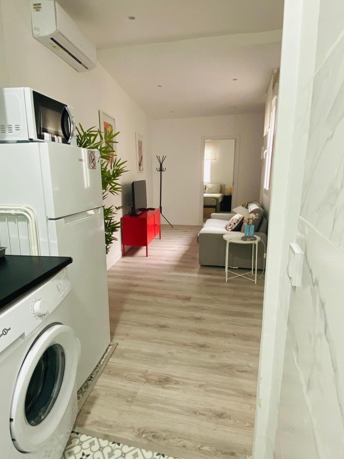 Nuevo En Bravo Murillo Appartement Madrid